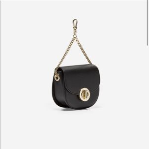 Cole Haan Turn Lock Crossbody